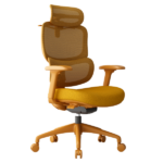 ЕРГОНОМИЧЕН СТОЛ  JULFA-ЖЪЛТ