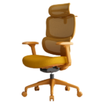 ЕРГОНОМИЧЕН СТОЛ  JULFA-ЖЪЛТ - Image 3