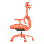 ЕРГОНОМИЧЕН СТОЛ  JULFA -ОРАНЖ - Image 4