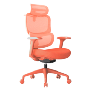 ЕРГОНОМИЧЕН СТОЛ  JULFA -ОРАНЖ