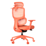 ЕРГОНОМИЧЕН СТОЛ  JULFA -ОРАНЖ - Image 5