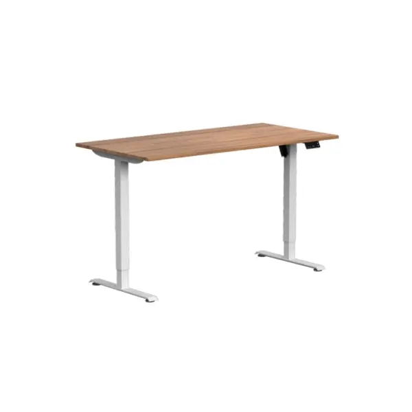 Ергономично регулируемо бюро KENTO ОРЕХ - Image 1