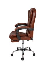 ЕРГОНОМИЧЕН СТОЛ COMFORT MAX КАФЯВ - Image 4