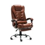 ЕРГОНОМИЧЕН СТОЛ COMFORT MAX КАФЯВ