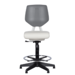 РАБОТЕН СТОЛ LAB БЯЛ AS - Image 2