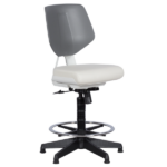 РАБОТЕН СТОЛ LAB БЯЛ AS