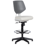 РАБОТЕН СТОЛ LAB БЯЛ AS - Image 4