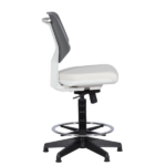 РАБОТЕН СТОЛ LAB БЯЛ AS - Image 5